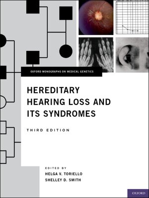 cover image of Hereditary Hearing Loss and Its Syndromes